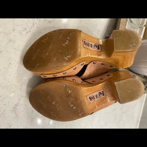 KORKS by Kork- Ease Annaleigh platform clog - Picture 4 of 6